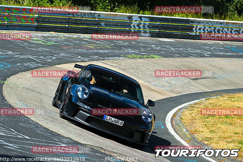 Bild #22273978 - Touristenfahrten Nürburgring Nordschleife (11.06.2023)