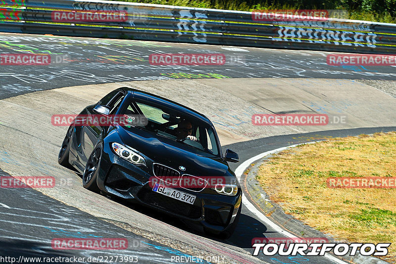 Bild #22273993 - Touristenfahrten Nürburgring Nordschleife (11.06.2023)