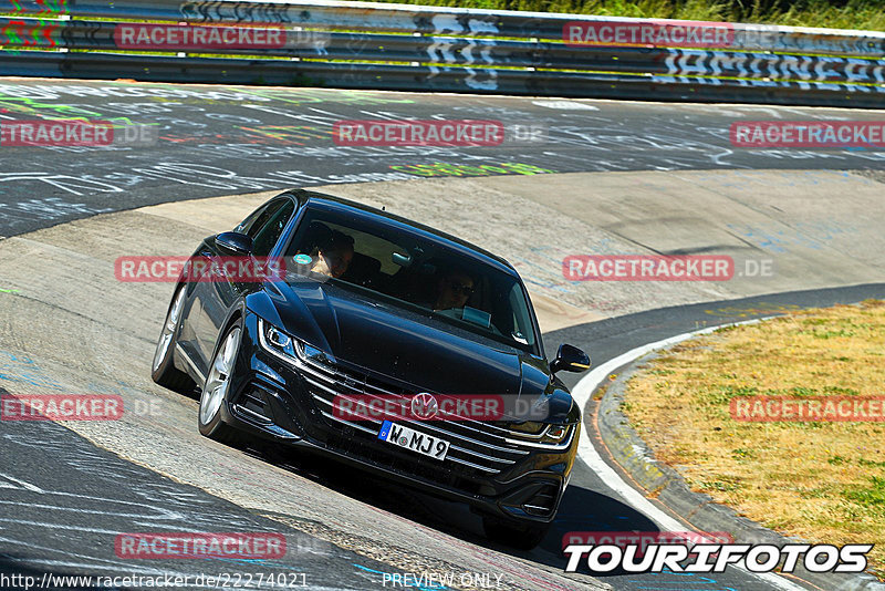 Bild #22274021 - Touristenfahrten Nürburgring Nordschleife (11.06.2023)