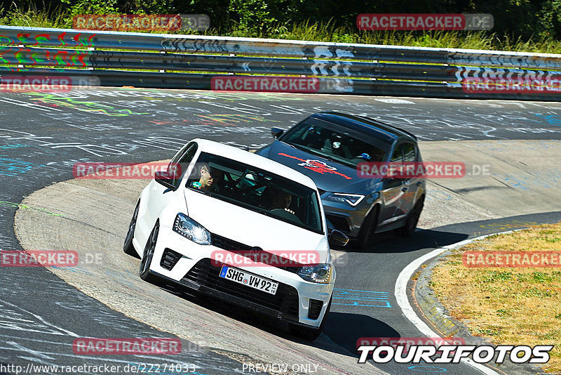 Bild #22274033 - Touristenfahrten Nürburgring Nordschleife (11.06.2023)