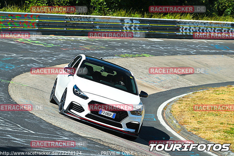 Bild #22274124 - Touristenfahrten Nürburgring Nordschleife (11.06.2023)