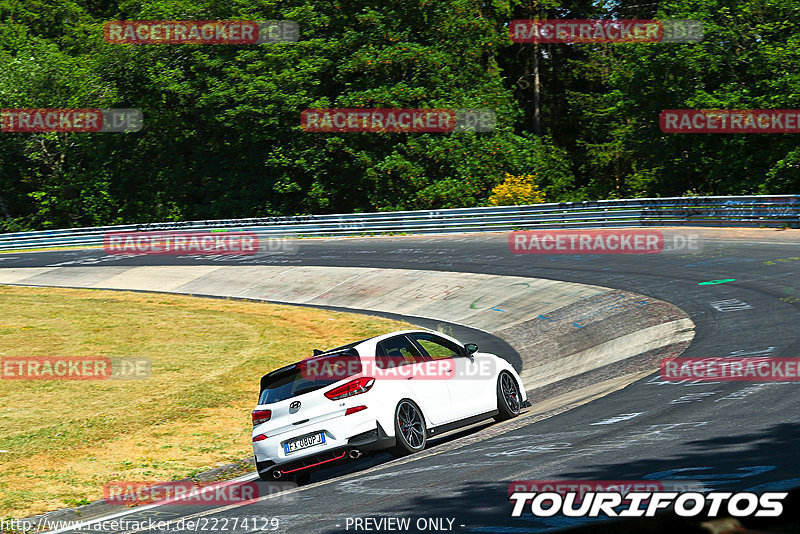 Bild #22274129 - Touristenfahrten Nürburgring Nordschleife (11.06.2023)