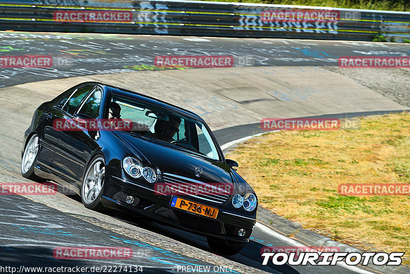 Bild #22274134 - Touristenfahrten Nürburgring Nordschleife (11.06.2023)