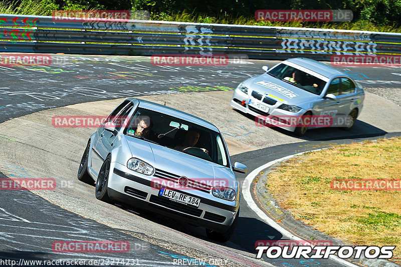 Bild #22274231 - Touristenfahrten Nürburgring Nordschleife (11.06.2023)