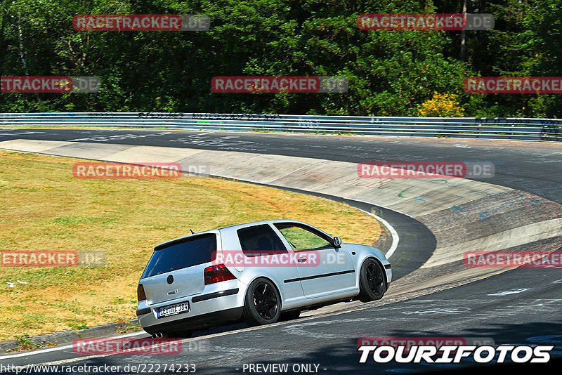 Bild #22274233 - Touristenfahrten Nürburgring Nordschleife (11.06.2023)