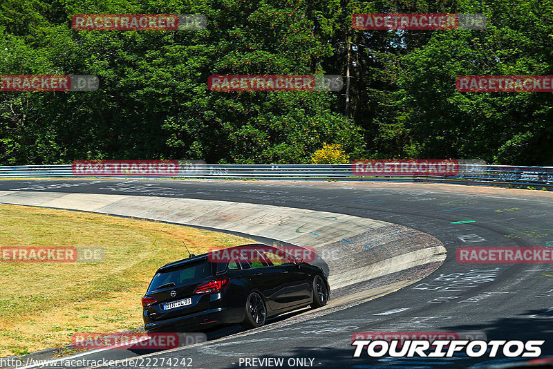 Bild #22274242 - Touristenfahrten Nürburgring Nordschleife (11.06.2023)