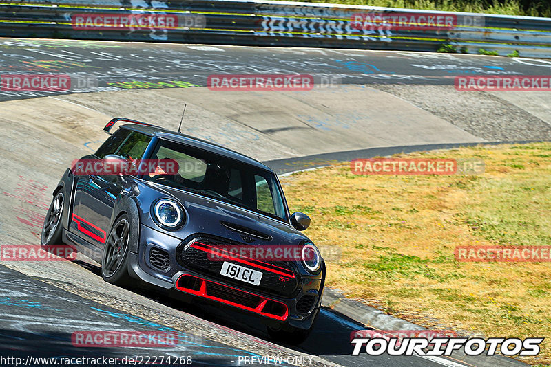 Bild #22274268 - Touristenfahrten Nürburgring Nordschleife (11.06.2023)