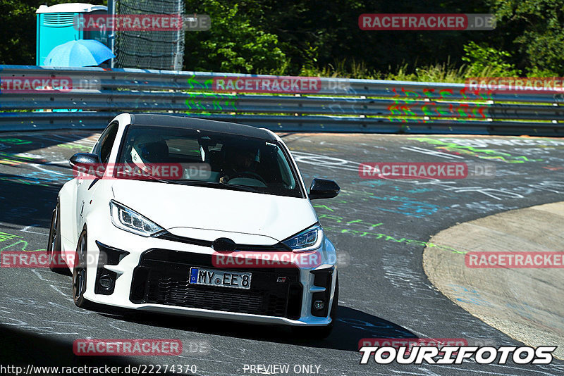 Bild #22274370 - Touristenfahrten Nürburgring Nordschleife (11.06.2023)