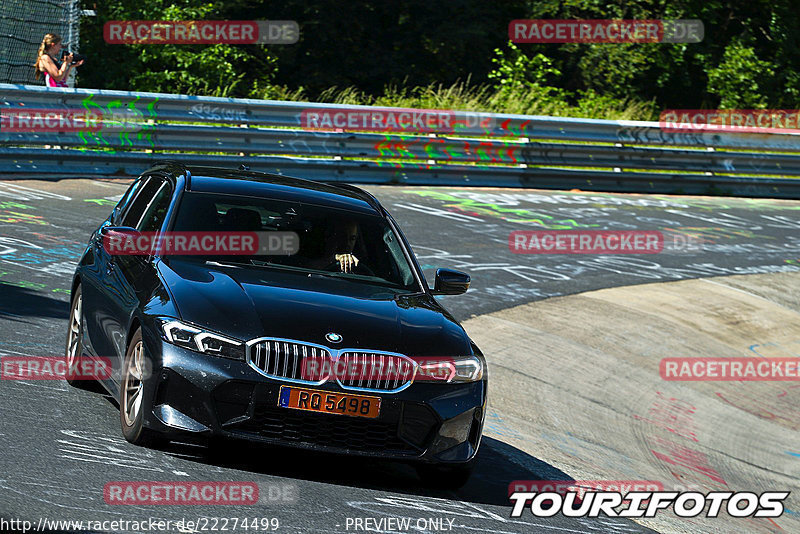 Bild #22274499 - Touristenfahrten Nürburgring Nordschleife (11.06.2023)