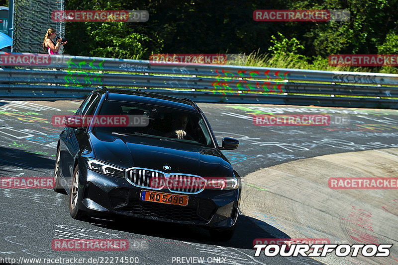 Bild #22274500 - Touristenfahrten Nürburgring Nordschleife (11.06.2023)