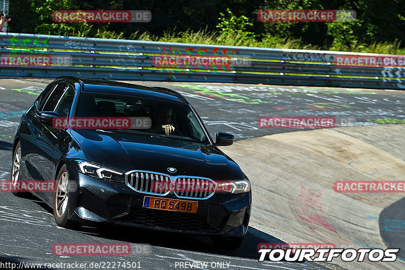 Bild #22274501 - Touristenfahrten Nürburgring Nordschleife (11.06.2023)