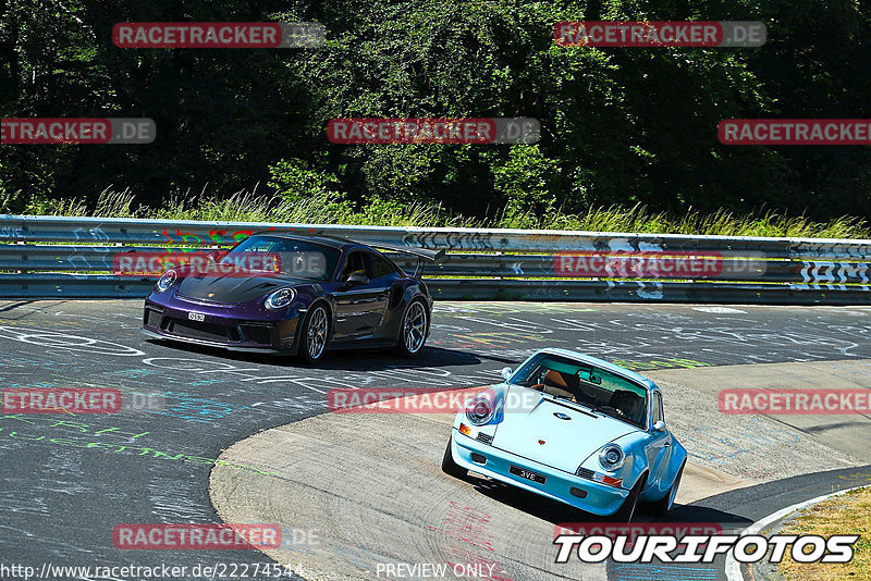 Bild #22274544 - Touristenfahrten Nürburgring Nordschleife (11.06.2023)