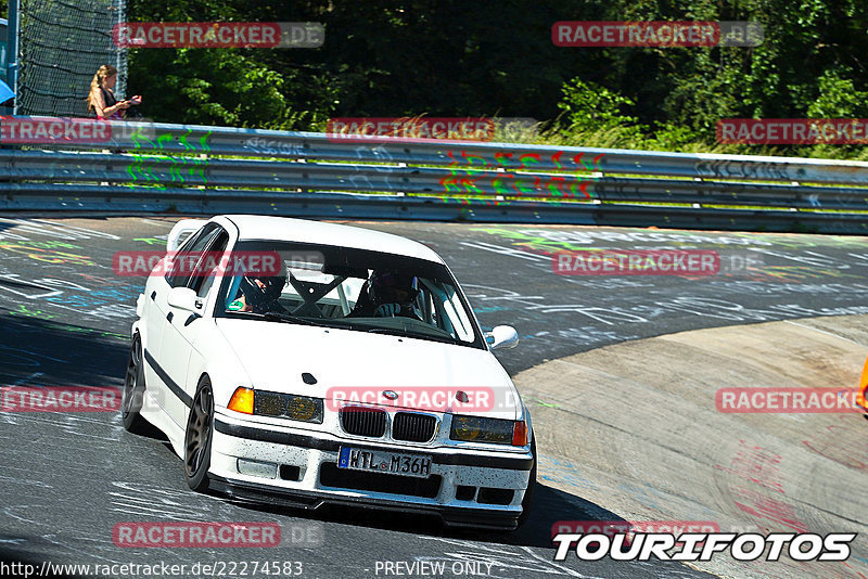 Bild #22274583 - Touristenfahrten Nürburgring Nordschleife (11.06.2023)