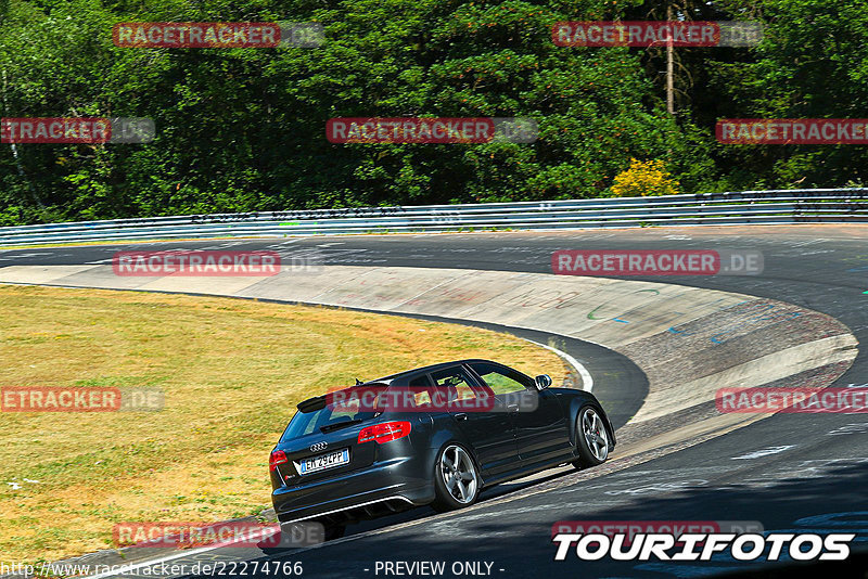 Bild #22274766 - Touristenfahrten Nürburgring Nordschleife (11.06.2023)