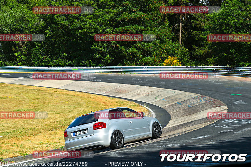 Bild #22274789 - Touristenfahrten Nürburgring Nordschleife (11.06.2023)