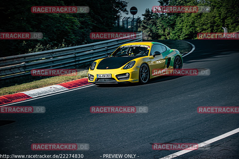 Bild #22274830 - Touristenfahrten Nürburgring Nordschleife (11.06.2023)