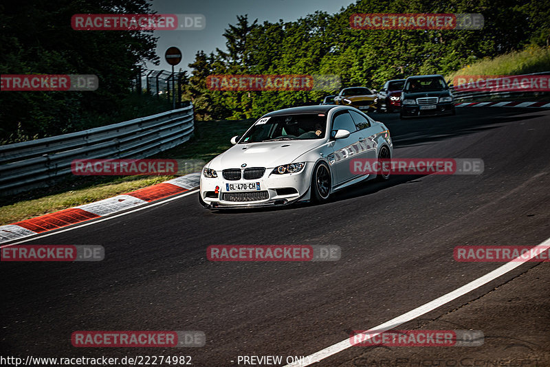 Bild #22274982 - Touristenfahrten Nürburgring Nordschleife (11.06.2023)