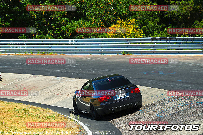 Bild #22274989 - Touristenfahrten Nürburgring Nordschleife (11.06.2023)