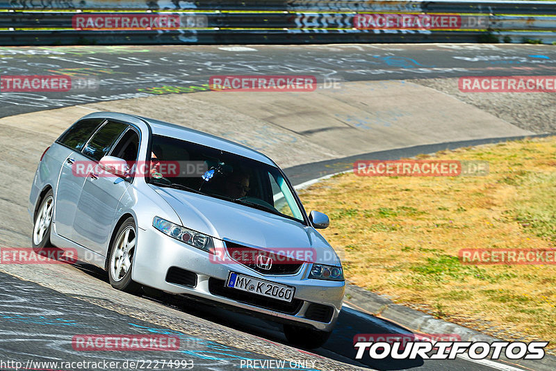 Bild #22274993 - Touristenfahrten Nürburgring Nordschleife (11.06.2023)