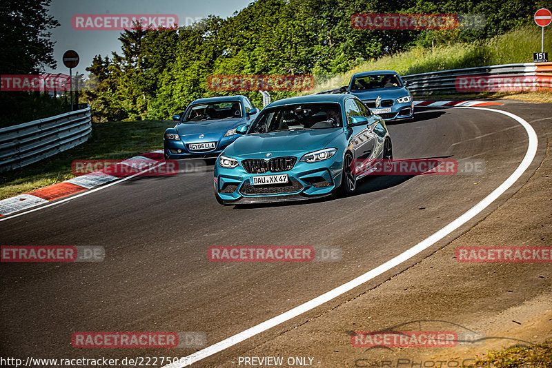 Bild #22275064 - Touristenfahrten Nürburgring Nordschleife (11.06.2023)