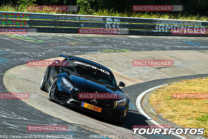 Bild #22275078 - Touristenfahrten Nürburgring Nordschleife (11.06.2023)