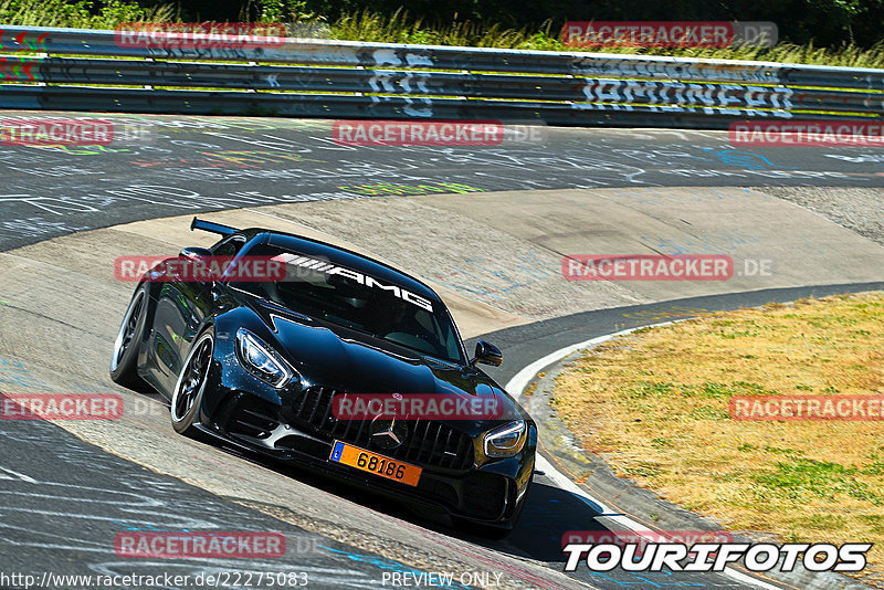 Bild #22275083 - Touristenfahrten Nürburgring Nordschleife (11.06.2023)