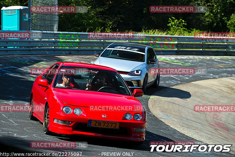 Bild #22275097 - Touristenfahrten Nürburgring Nordschleife (11.06.2023)