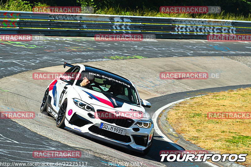 Bild #22275117 - Touristenfahrten Nürburgring Nordschleife (11.06.2023)