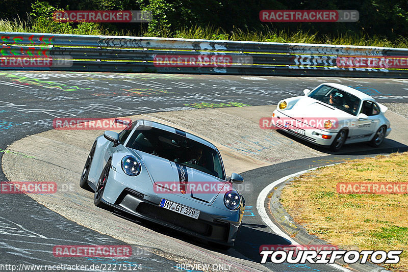 Bild #22275124 - Touristenfahrten Nürburgring Nordschleife (11.06.2023)