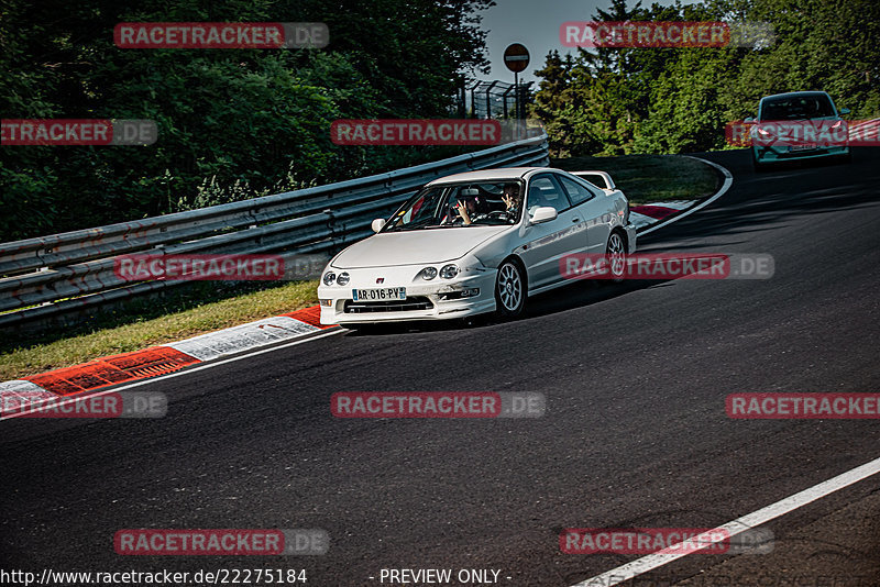 Bild #22275184 - Touristenfahrten Nürburgring Nordschleife (11.06.2023)