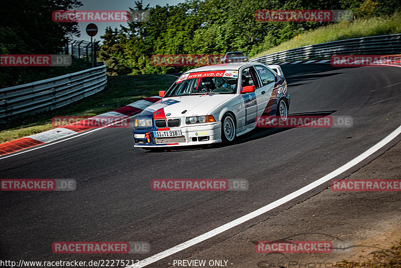 Bild #22275212 - Touristenfahrten Nürburgring Nordschleife (11.06.2023)