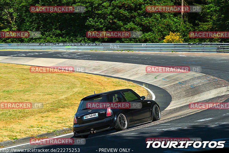 Bild #22275253 - Touristenfahrten Nürburgring Nordschleife (11.06.2023)