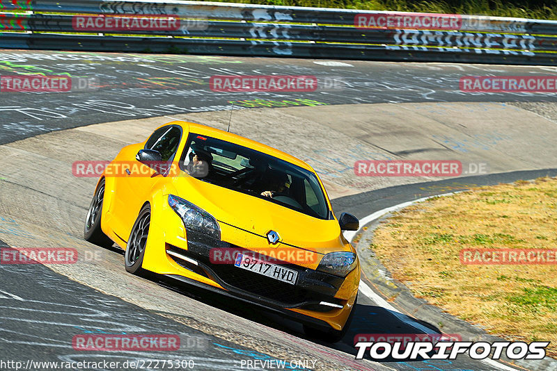 Bild #22275300 - Touristenfahrten Nürburgring Nordschleife (11.06.2023)