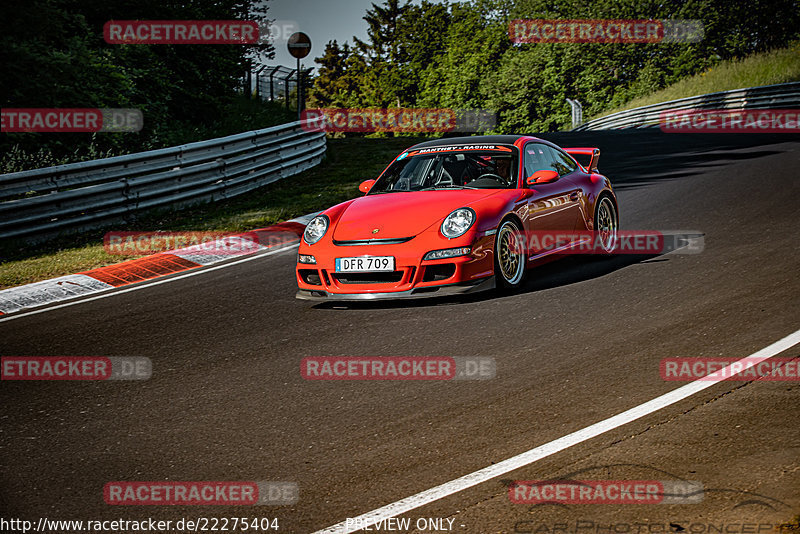 Bild #22275404 - Touristenfahrten Nürburgring Nordschleife (11.06.2023)