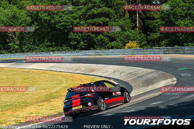 Bild #22275429 - Touristenfahrten Nürburgring Nordschleife (11.06.2023)