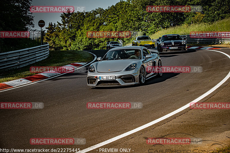 Bild #22275445 - Touristenfahrten Nürburgring Nordschleife (11.06.2023)