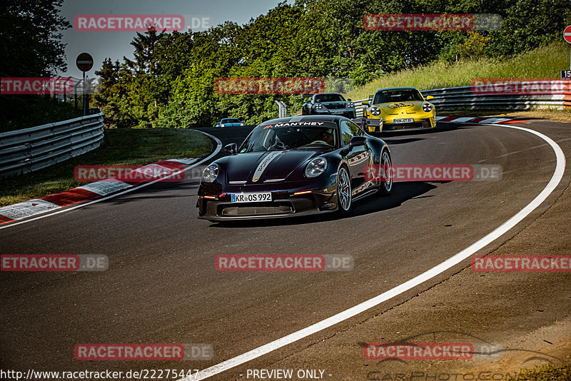 Bild #22275447 - Touristenfahrten Nürburgring Nordschleife (11.06.2023)