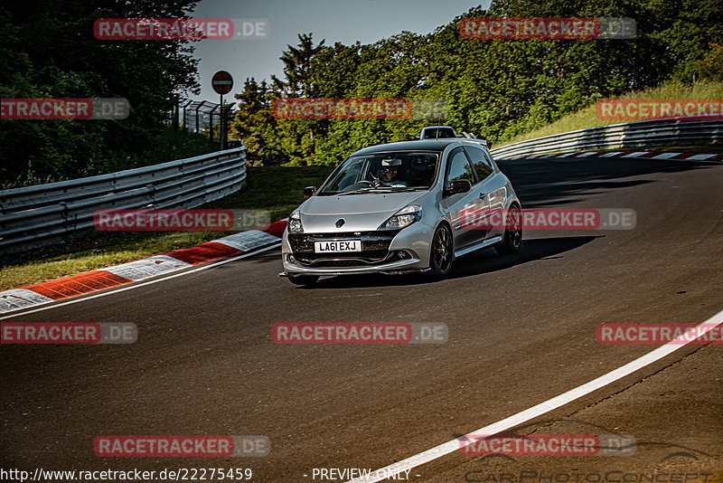 Bild #22275459 - Touristenfahrten Nürburgring Nordschleife (11.06.2023)