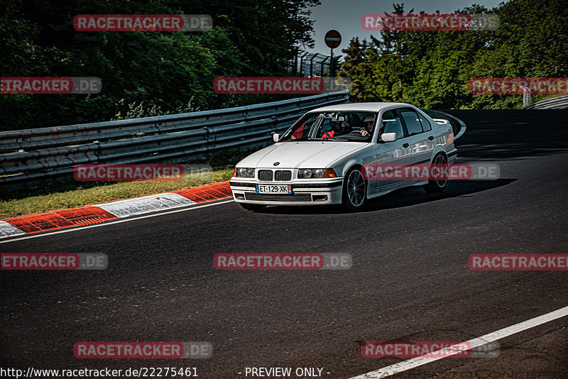 Bild #22275461 - Touristenfahrten Nürburgring Nordschleife (11.06.2023)