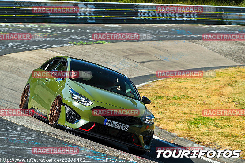 Bild #22275462 - Touristenfahrten Nürburgring Nordschleife (11.06.2023)