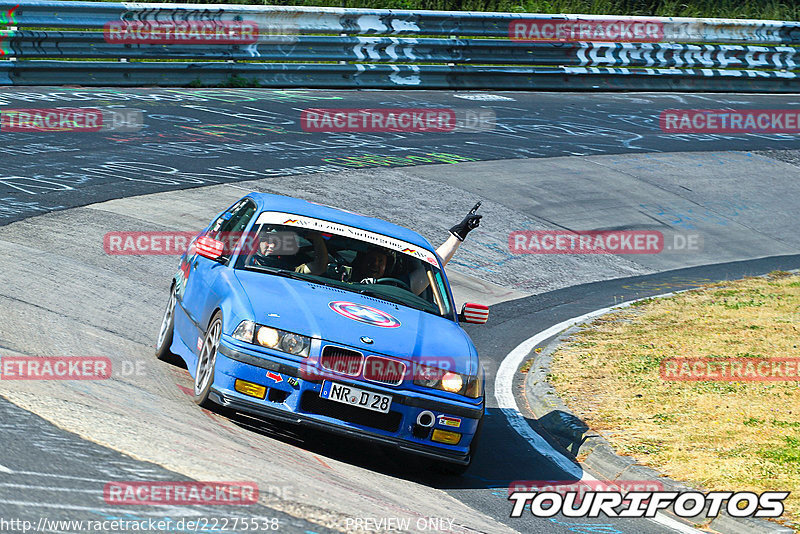 Bild #22275538 - Touristenfahrten Nürburgring Nordschleife (11.06.2023)