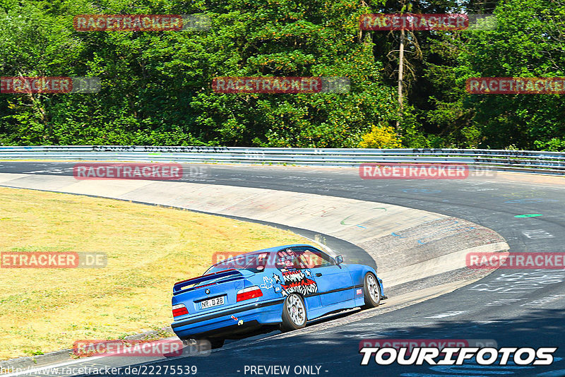 Bild #22275539 - Touristenfahrten Nürburgring Nordschleife (11.06.2023)