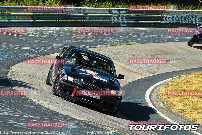 Bild #22275574 - Touristenfahrten Nürburgring Nordschleife (11.06.2023)