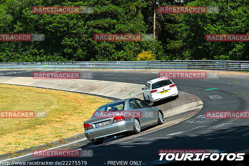 Bild #22275579 - Touristenfahrten Nürburgring Nordschleife (11.06.2023)