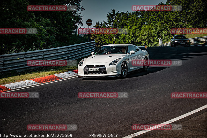 Bild #22275599 - Touristenfahrten Nürburgring Nordschleife (11.06.2023)