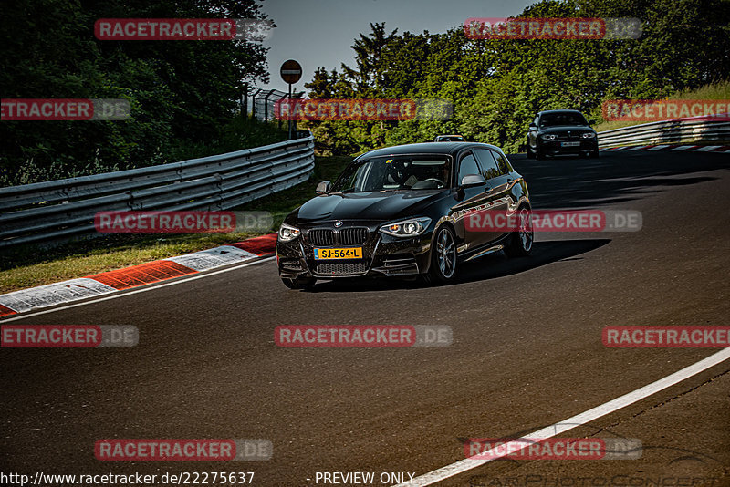 Bild #22275637 - Touristenfahrten Nürburgring Nordschleife (11.06.2023)