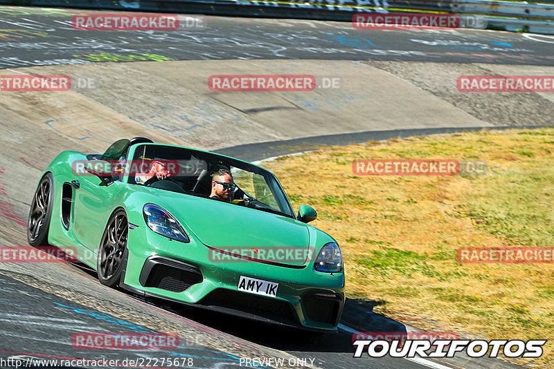 Bild #22275678 - Touristenfahrten Nürburgring Nordschleife (11.06.2023)