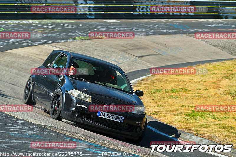 Bild #22275775 - Touristenfahrten Nürburgring Nordschleife (11.06.2023)