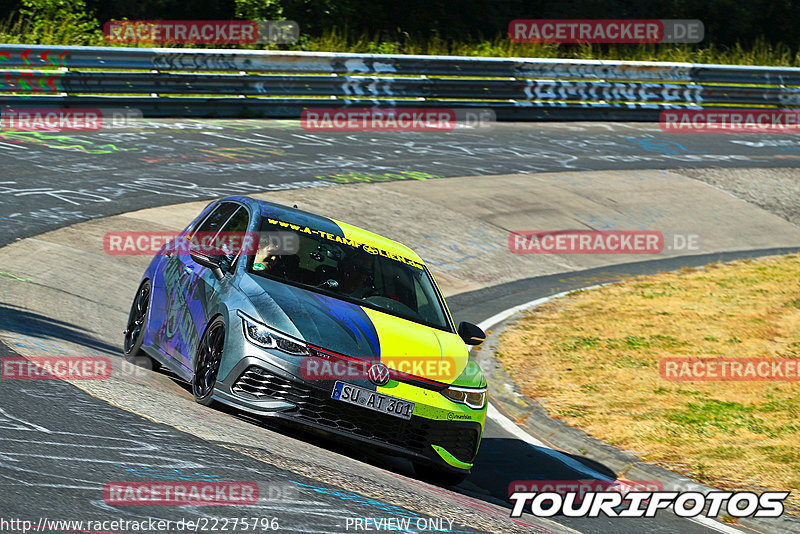 Bild #22275796 - Touristenfahrten Nürburgring Nordschleife (11.06.2023)