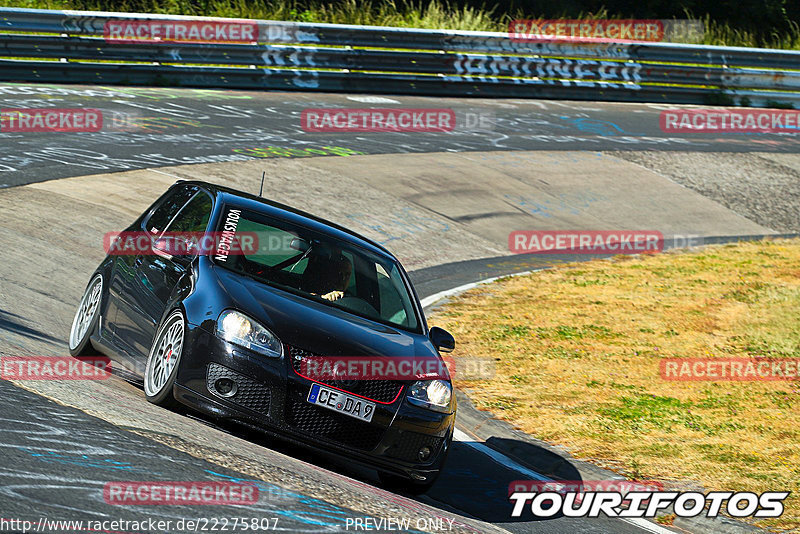 Bild #22275807 - Touristenfahrten Nürburgring Nordschleife (11.06.2023)